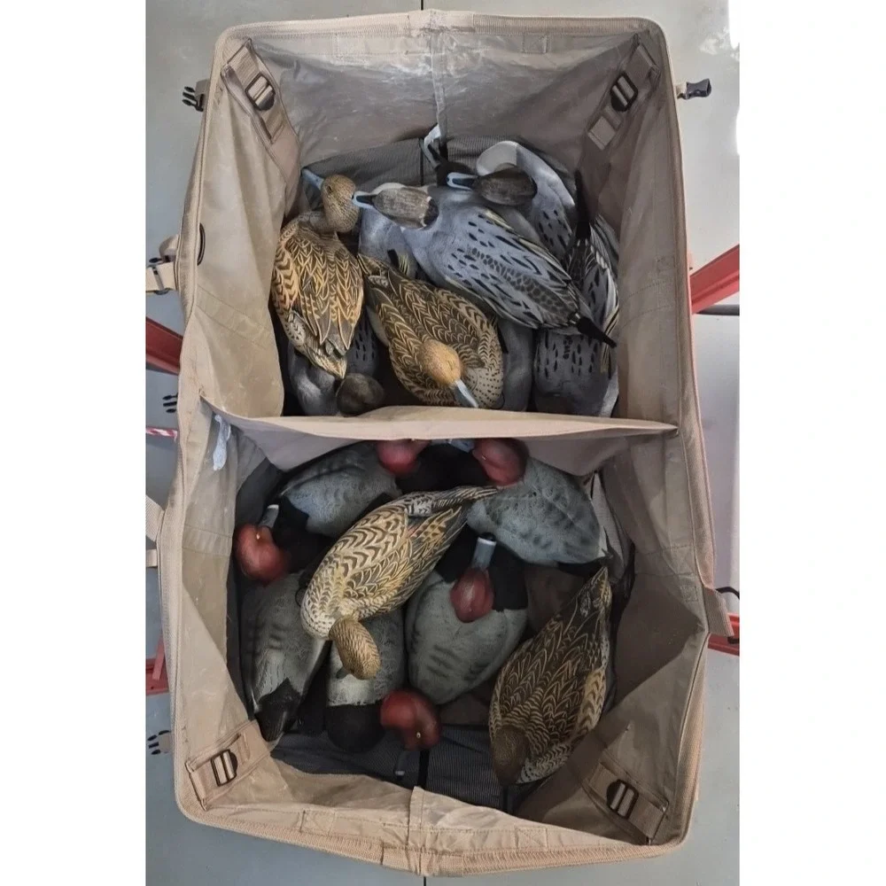 Rig Em Right Duck Decoy Storage Bag